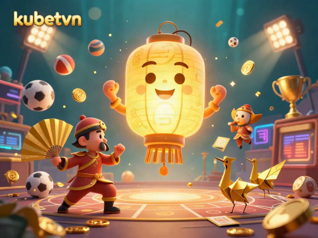 Experience thrilling gameplay and winning moments with kubetvn at the vibrant online casino experience.